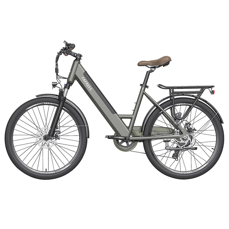 Fafrees F26 Pro Electric City Bike 26" Tires 250W Motor 36V 14.5Ah Battery