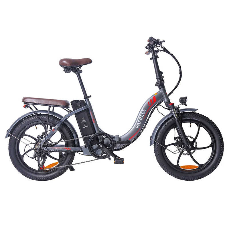 Fafrees F20 Pro Electric City Bike 20" Tires 250W Motor 36V 18Ah Battery