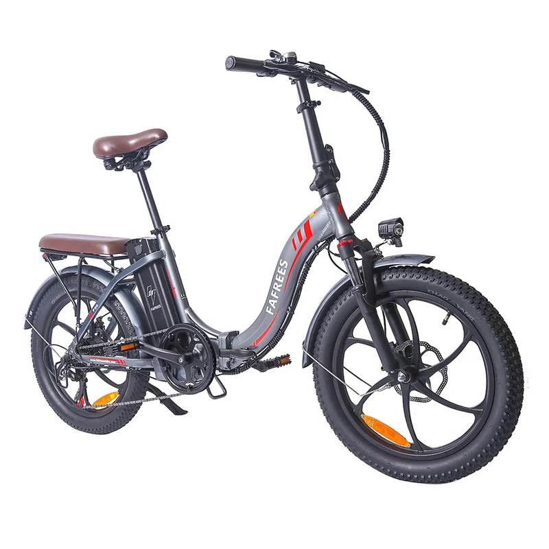 Fafrees F20 Pro Electric City Bike 20" Tires 250W Motor 36V 18Ah Battery