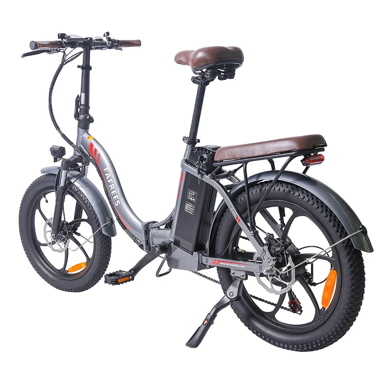 Fafrees F20 Pro Electric City Bike 20" Tires 250W Motor 36V 18Ah Battery