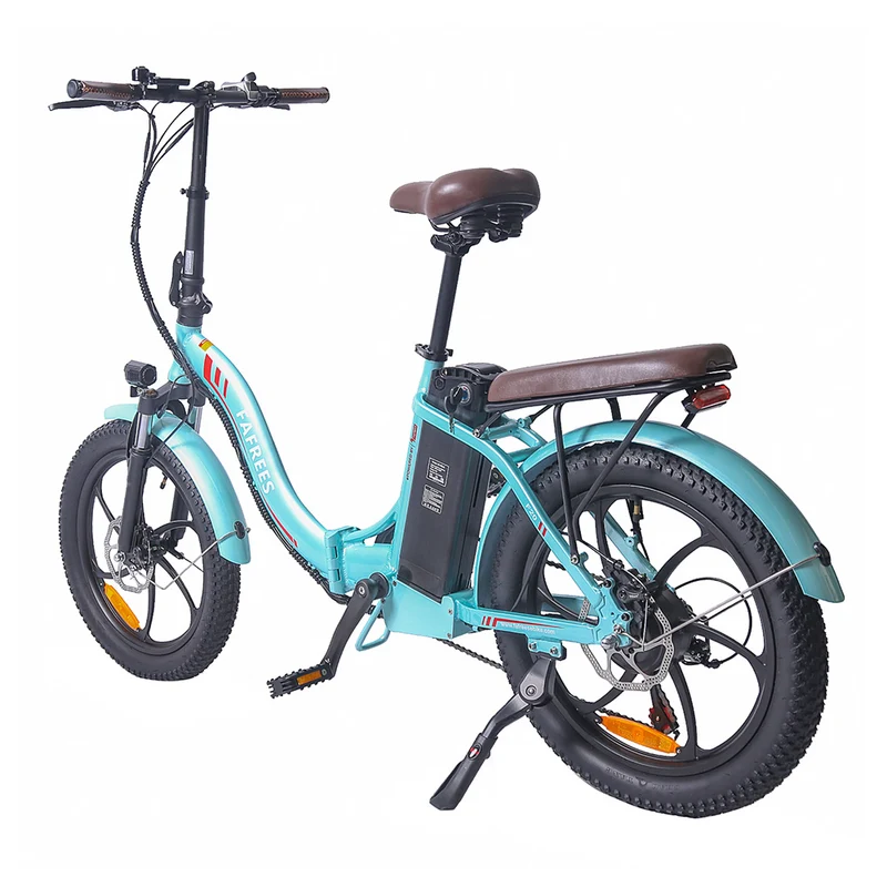 Fafrees F20 Pro Electric City Bike 20" Tires 250W Motor 36V 18Ah Battery
