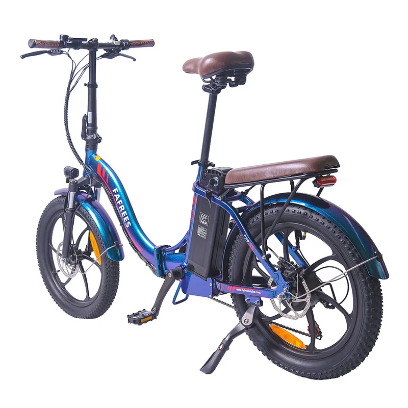 Fafrees F20 Pro Electric City Bike 20" Tires 250W Motor 36V 18Ah Battery
