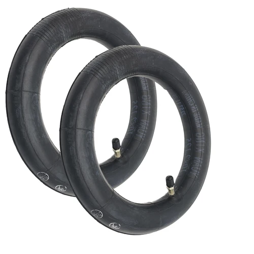 Odys Alpha X5 Schlauch 10x2.125 gerades Ventil 2er Set Ersatz Aftermarket