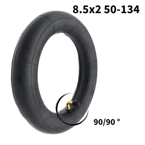 IOHawk Nine Schlauch 8.5x2 50-134 90/90° 2er Set verstärkt