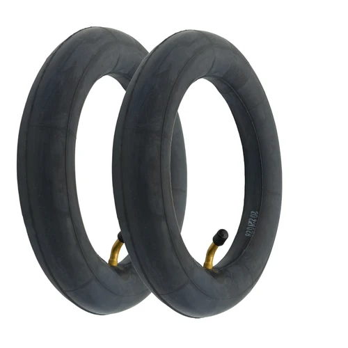 Schlauch 10x2.125 45/135° Winkel 2er Set für E-Scooter Ersatz