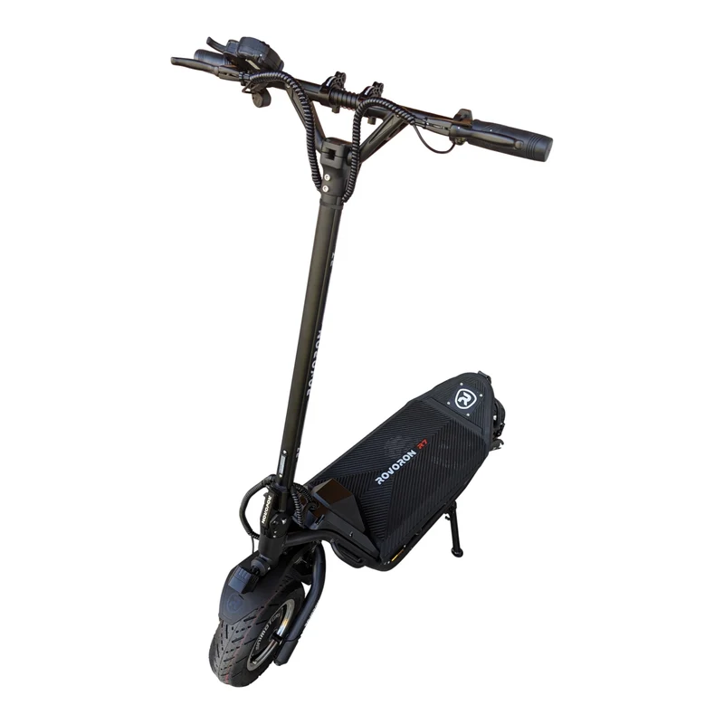 TROTTINETTE ELECTRIQUE ROVORON R7 PRO | 60V 42Ah