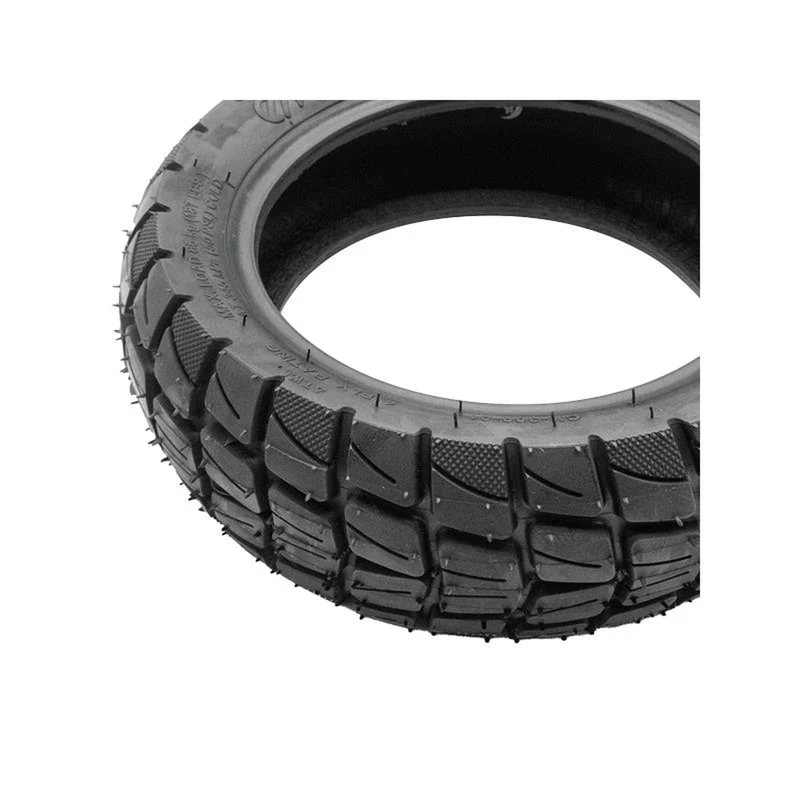 Tubeless Offroad Reifen 255x80 (10x3) mit Ventil für Kaabo Mantis E-Scooter