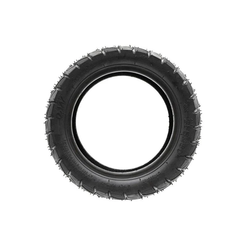 Tubeless Offroad Reifen 255x80 (10x3.0) mit für Dualtron Speedway 5 E-Scooter
