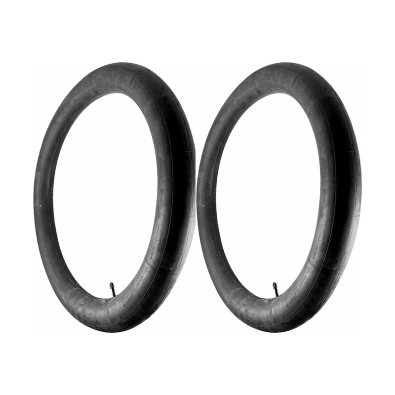 Himiway D7 (Cobra) 26x4 Zoll Schlauch Gerades Ventil Aftermarket Ersatz 2er Set