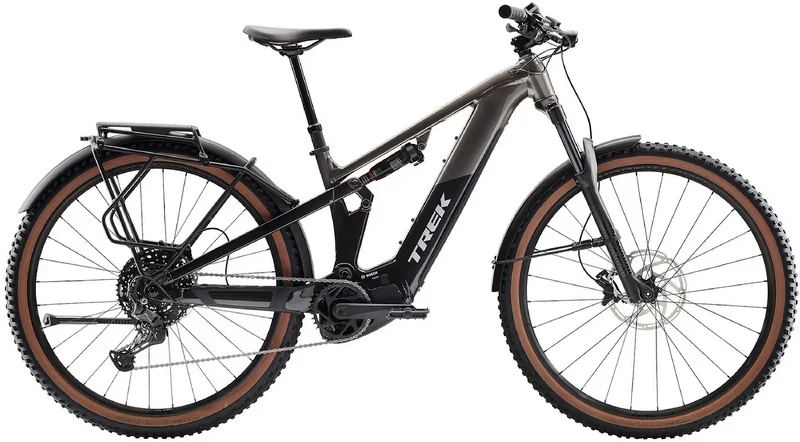 Trek Powerfly FS+ 4 Equipped 800Wh Gen 4 - 800 Wh - 2026 - 27,5 Zoll - Herren