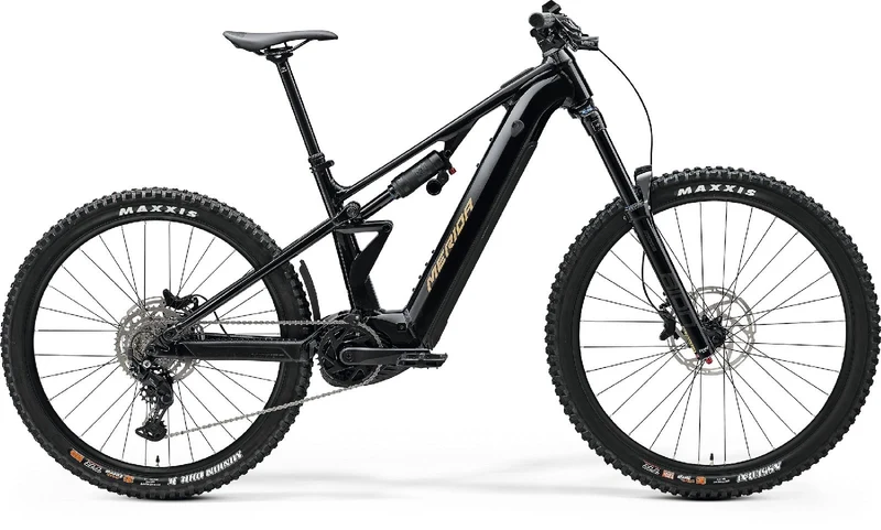 Merida eONE-EIGHTY 400 - 624 Wh - 2025 - 29 / 27,5 Zoll - Unisex Fully