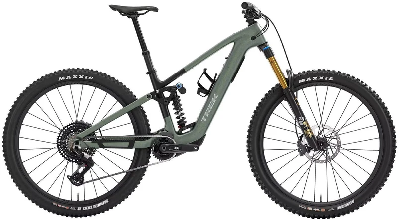 Trek Fuel+ EX 9.8 Eagle 90 Gen 2 - 580 Wh - 2026 - 29 / 27,5 Zoll - Unisex Fully