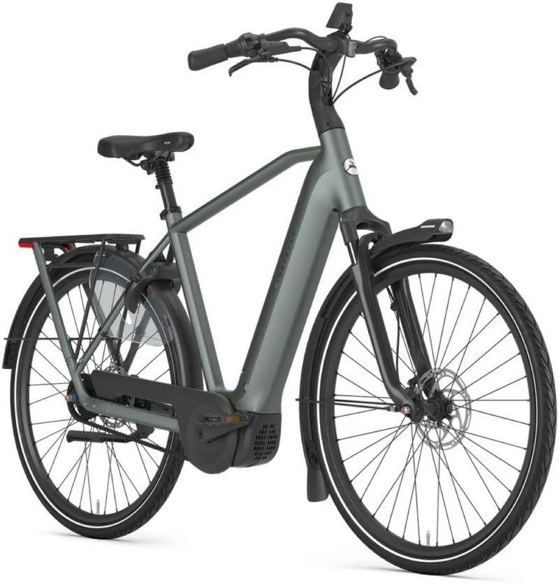 Gazelle Arroyo C5+ Elite First Edition - 600 Wh - 2027 - 28 Zoll - Herren