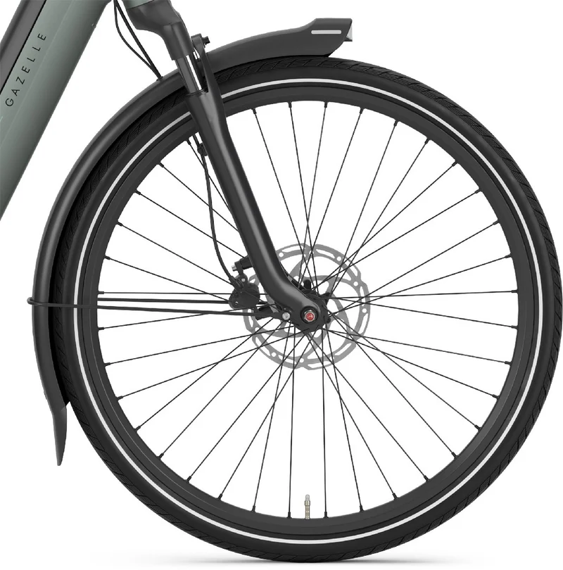 Gazelle Arroyo C5+ Elite First Edition - 600 Wh - 2027 - 28 Zoll - Herren