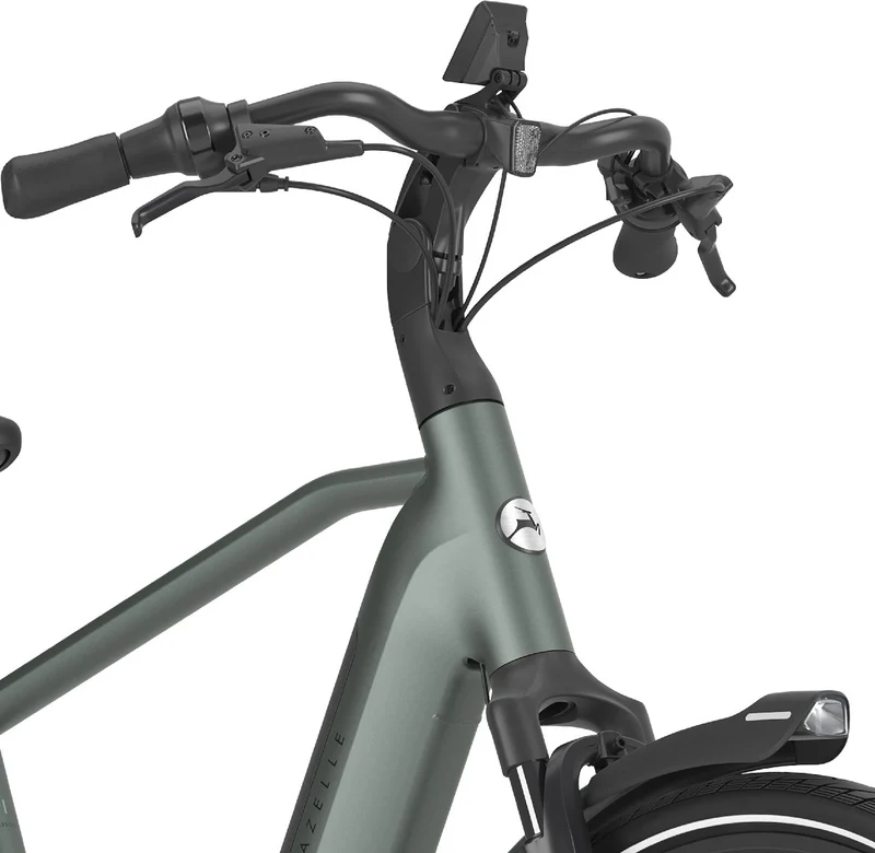 Gazelle Arroyo C5+ Elite First Edition - 600 Wh - 2027 - 28 Zoll - Herren