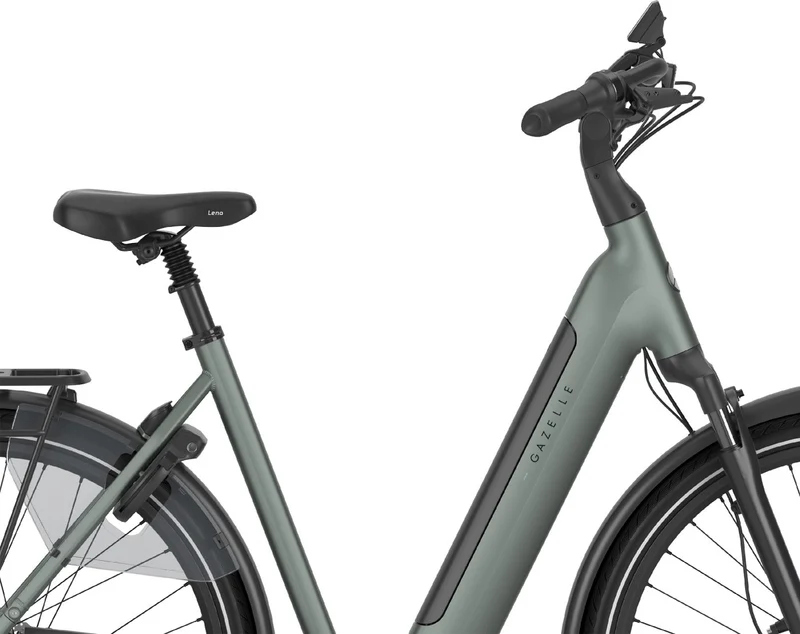 Gazelle Arroyo C5+ Elite First Edition - 540 Wh - 2027 - 28 Zoll - Herren