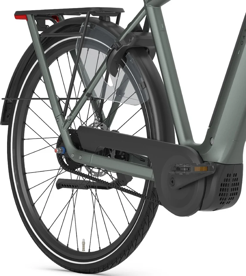 Gazelle Arroyo C5+ Elite First Edition - 540 Wh - 2027 - 28 Zoll - Herren