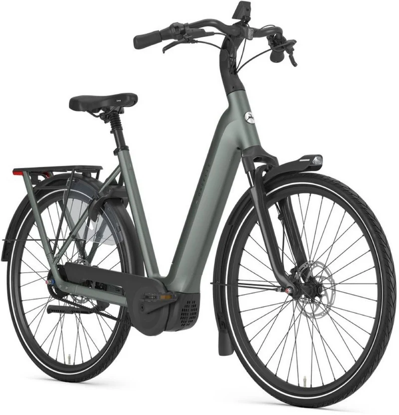 Gazelle Arroyo C5+ Elite First Edition - 600 Wh - 2027 - 28 Zoll - Tiefeinsteiger