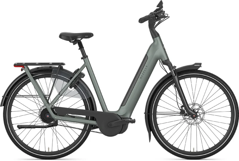 Gazelle Arroyo C5+ Elite First Edition - 600 Wh - 2027 - 28 Zoll - Tiefeinsteiger