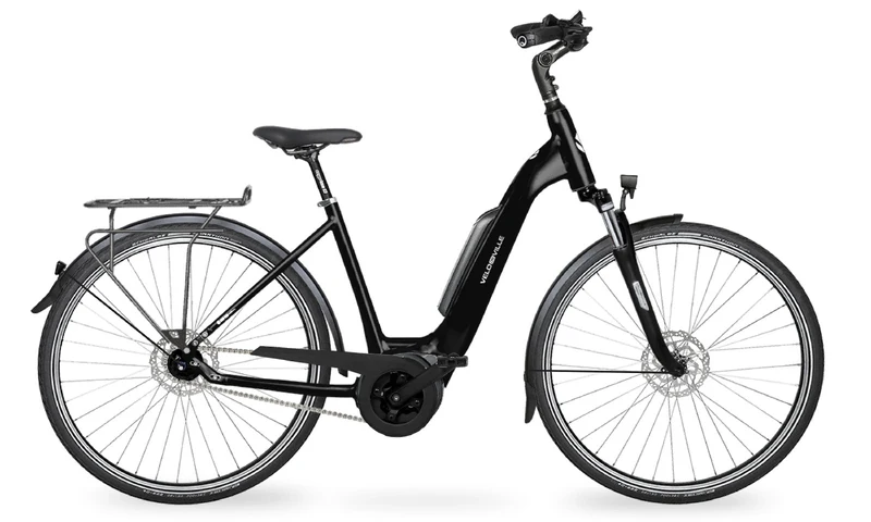Velo de Ville AEB 200 - 400 Wh - 2024 - 28 Zoll - Tiefeinsteiger