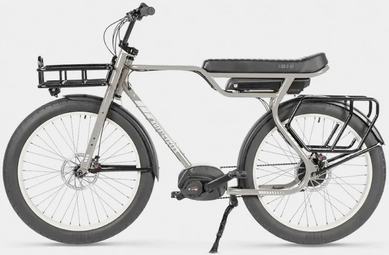Biggie Biggie Touring Edition - 500 Wh - 2026 - 26 Zoll - Damen und Herren