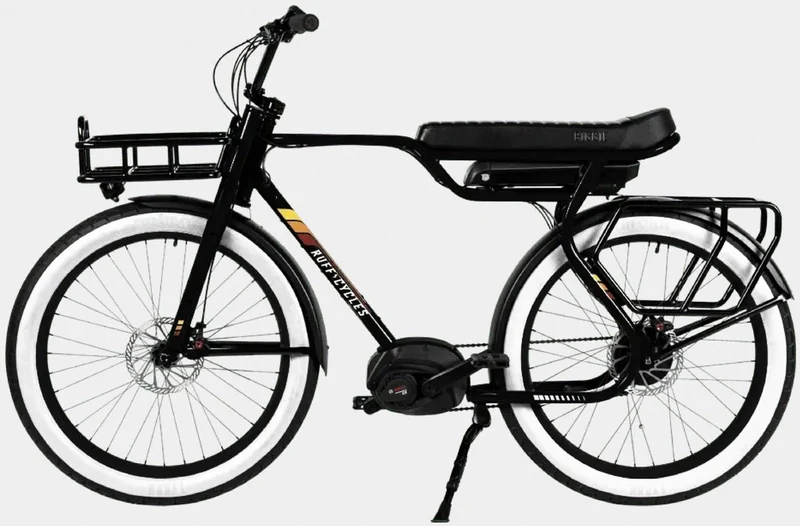 Biggie Biggie Touring Edition - 500 Wh - 2026 - 26 Zoll - Damen und Herren