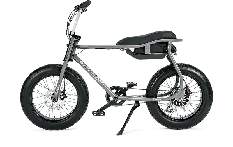 The Ruffian Edge - 504 Wh - 2025 - 20 Zoll - Damen und Herren