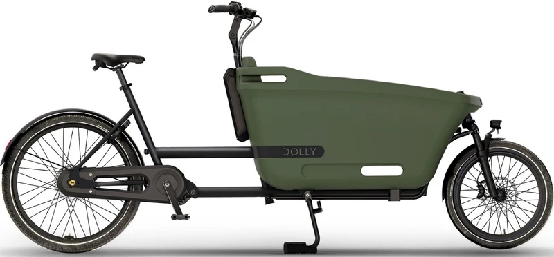 Dolly Dolly Joy SM - 800 Wh - 2026 - 26 / 20 Zoll - Unisex Cargo
