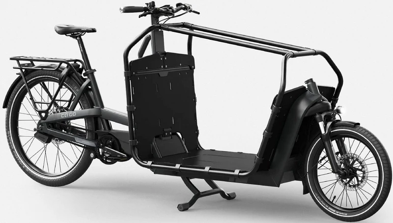 Ca Go FS200 Vario EX E5 IBS - 625 Wh - 2026 - 20 / 27,5 Zoll - Unisex Cargo