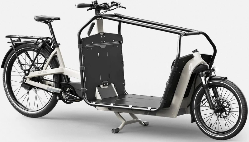 Ca Go FS200 Vario EX E5 - 625 Wh - 2026 - 20 / 27,5 Zoll - Unisex Cargo