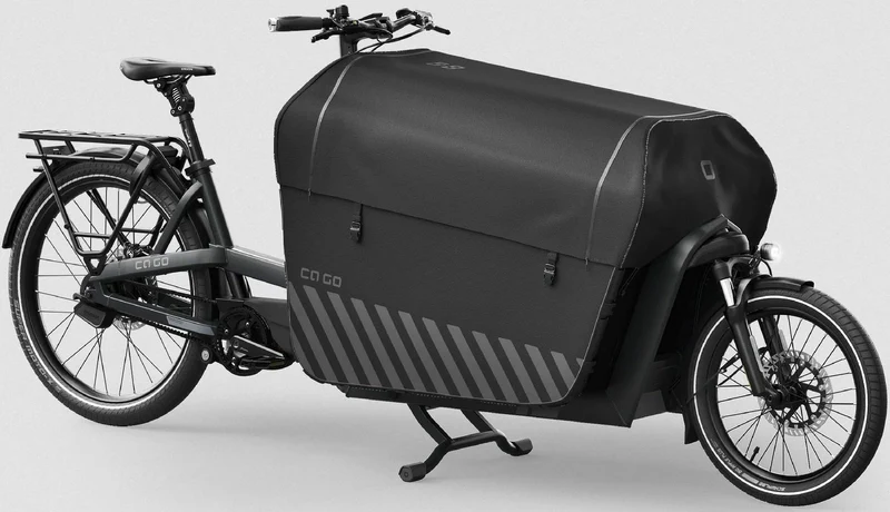 Ca Go FS200 Vario Cover-Pro E5 IBS - 625 Wh - 2026 - 20 / 27,5 Zoll - Unisex Cargo
