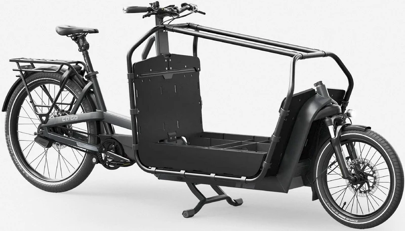 Ca Go FS200 Vario Open-Pro E5 IBS - 625 Wh - 2026 - 20 / 27,5 Zoll - Unisex Cargo