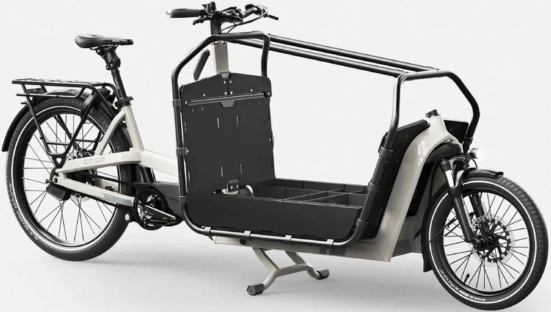 Ca Go FS200 Vario Open-Pro E5 - 625 Wh - 2026 - 20 / 27,5 Zoll - Unisex Cargo
