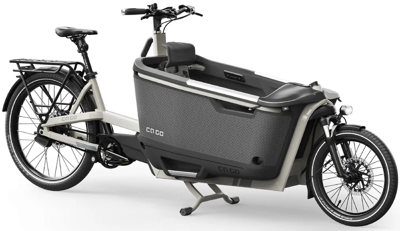 Ca Go FS200 Life Family - E5 Blinker+IBS - 625 Wh - 2026 - 20 / 27,5 Zoll - Unisex Cargo