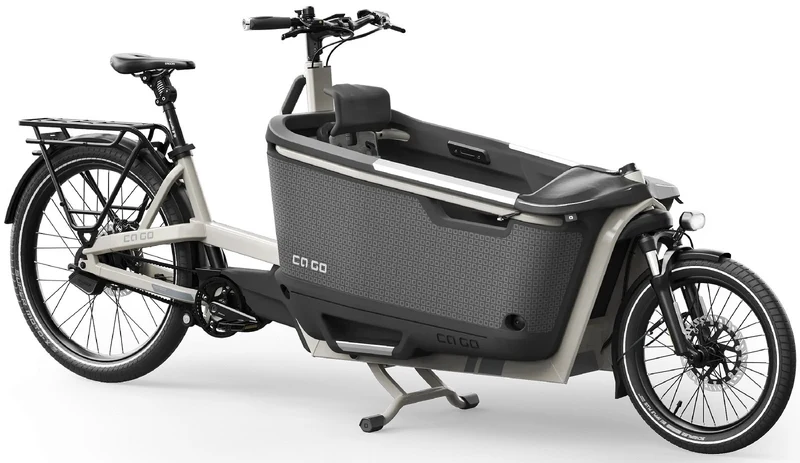 Ca Go FS200 Life Family - E5 Blinker - 625 Wh - 2026 - 20 / 27,5 Zoll - Unisex Cargo