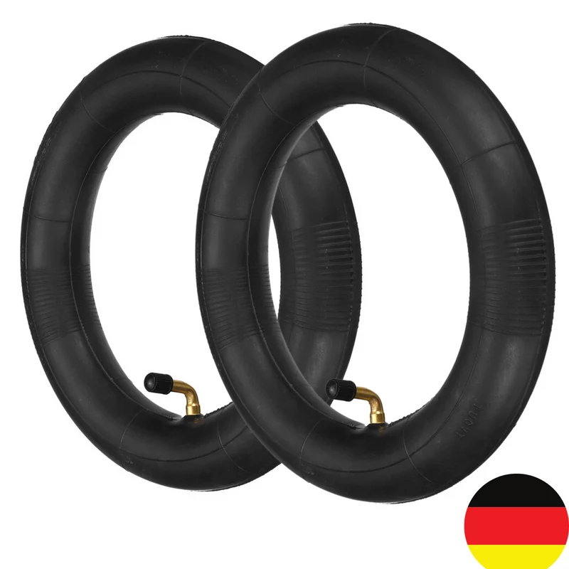 Joyor Y8-S Y8S Schlauch 10x2.5 für 90° Ventil Ersatz 2er Set