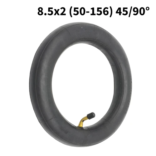 SoFlow SO3 Pro SO3 Gen 1 S03 8.5x2 Schlauch abgewinkelte Ventil 45/90° 2er Set