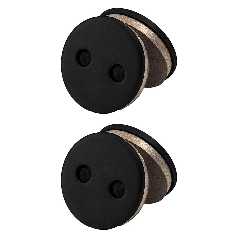 Xiaomi M365 Bremsbeläge Bremsbelag Brake Pads Bremsenbelag 4er Set Neu 2 Paar