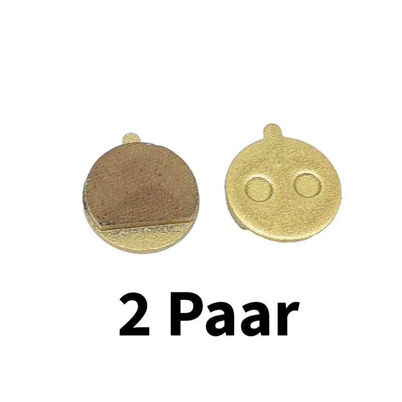 SoFlow SO4 Pro SO3 Bremsbelag 2 Paar Ersatz Aftermarket Voll Metall Bremse