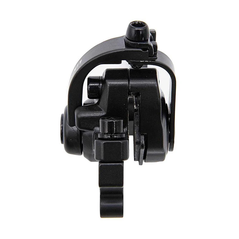 Bremssattel Zoom DB680 mechanisch links in Schwarz für E-Scooter