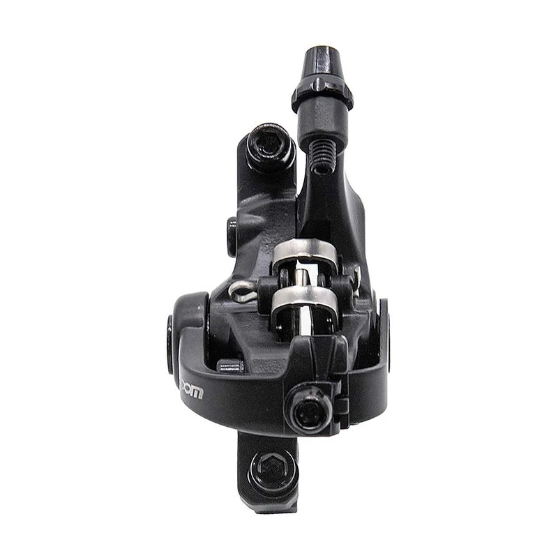 Bremssattel Zoom DB680 mechanisch links in Schwarz für E-Scooter