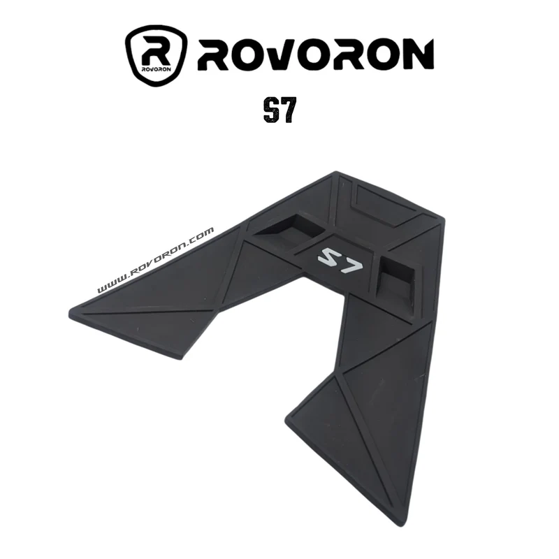 ROVORON S7 | TAPIS SILICONE DU REPOSE PIED