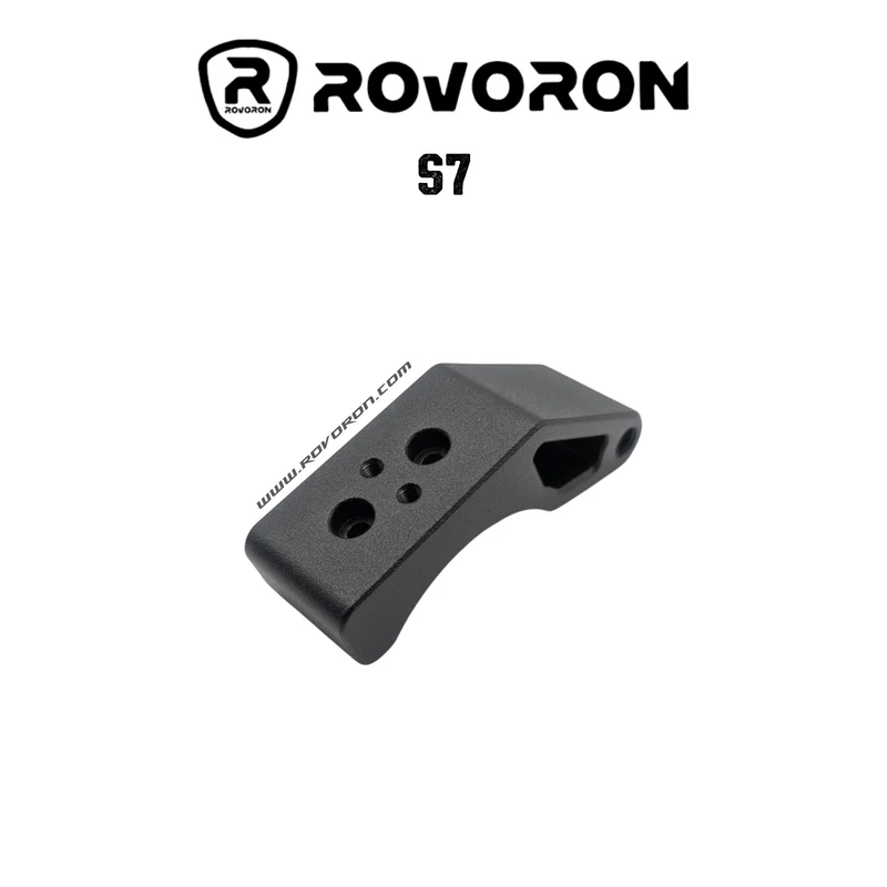 ROVORON S7 | SUPPORT AVANT AMORTISSEUR DE DIRECTION