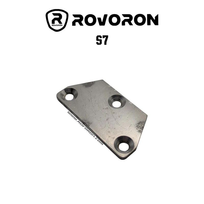 ROVORON S7 | RENFORT FIXATION BEQUILLE