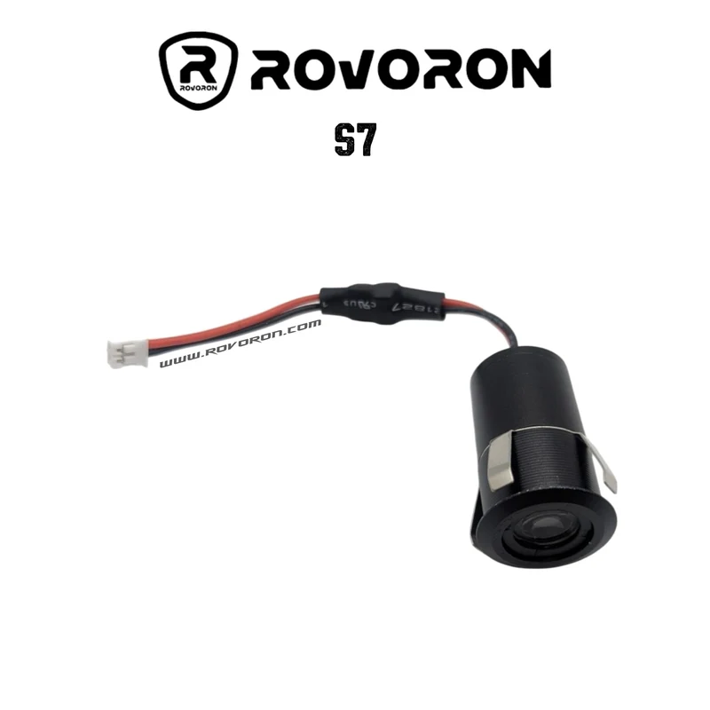 ROVORON S7 | PROJECTEUR LED LOGO AU SOL