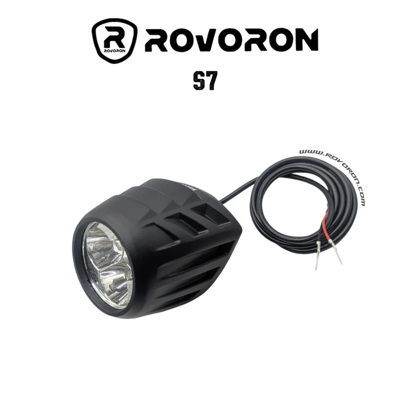 ROVORON S7 | PHARE AVANT