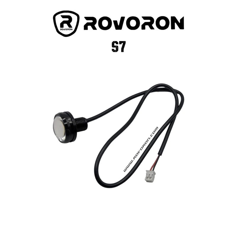 ROVORON S7 | LED WARNING AVANT 350mm