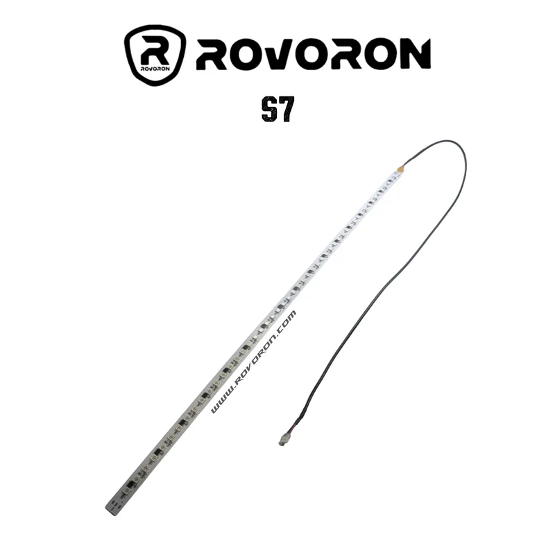 ROVORON S7 | LED COLONNE DE DIRECTION COMPATIBLE DROITE ET GAUCHE
