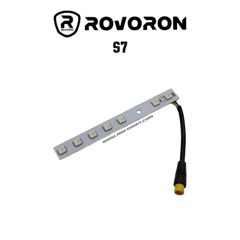 ROVORON S7 | LED BRAS DE SUSPENSION AVANT GAUCHE