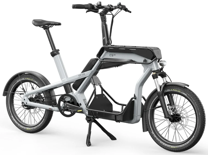 Ca Go CS80 - Edition 5 - 725 Wh - 2026 - 20 Zoll - Damen und Herren